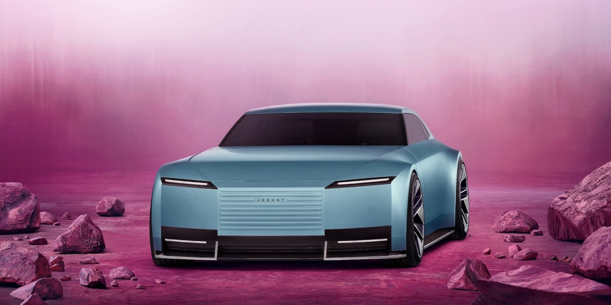 不只是品牌廠徽,就連車輛也超乎想像 Jaguar全新概念車Type 00正式亮相