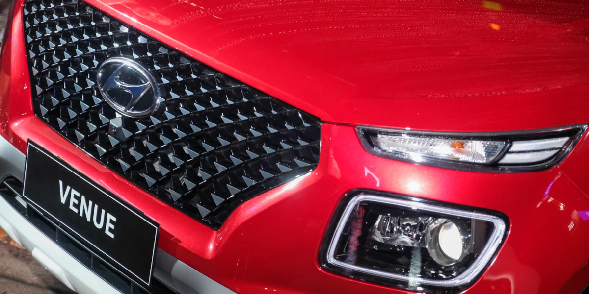 同級最殺！Hyundai Venue 65.9萬元起上市