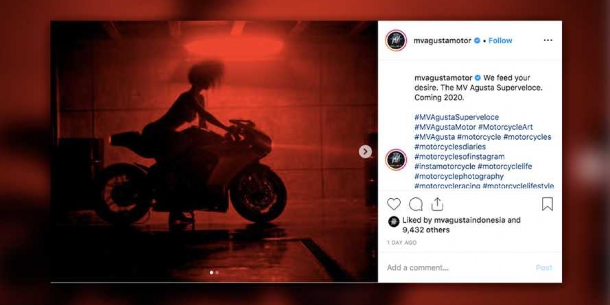 MV Agusta Superveloce 800確定量產!2020現身!