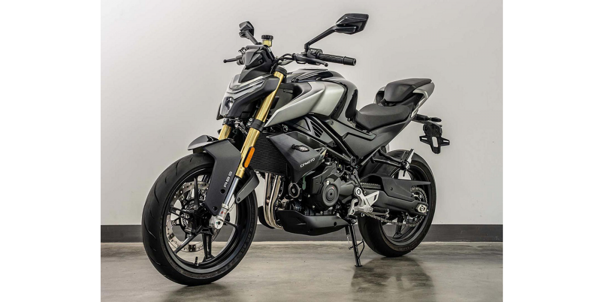 進軍黃牌街車市場和Z400來場直球對決!春風動力450NK有望於7月、8月亮相