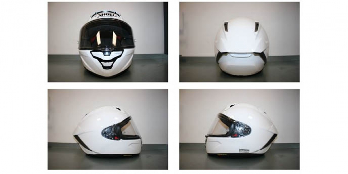 認證通過!SHOEI X-15高清無碼照片流出 即將上市?