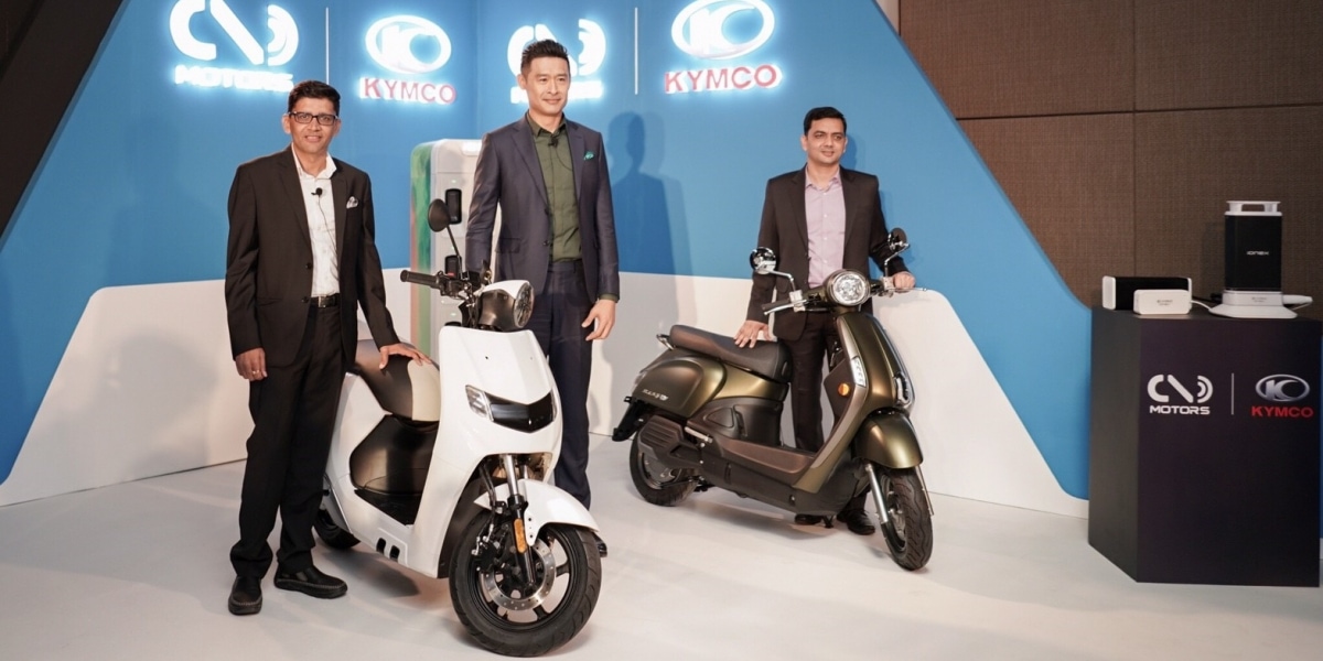 官方新聞稿。KYMCO Ionex車能網國際聯盟成形 邁進全球第一大機車市場