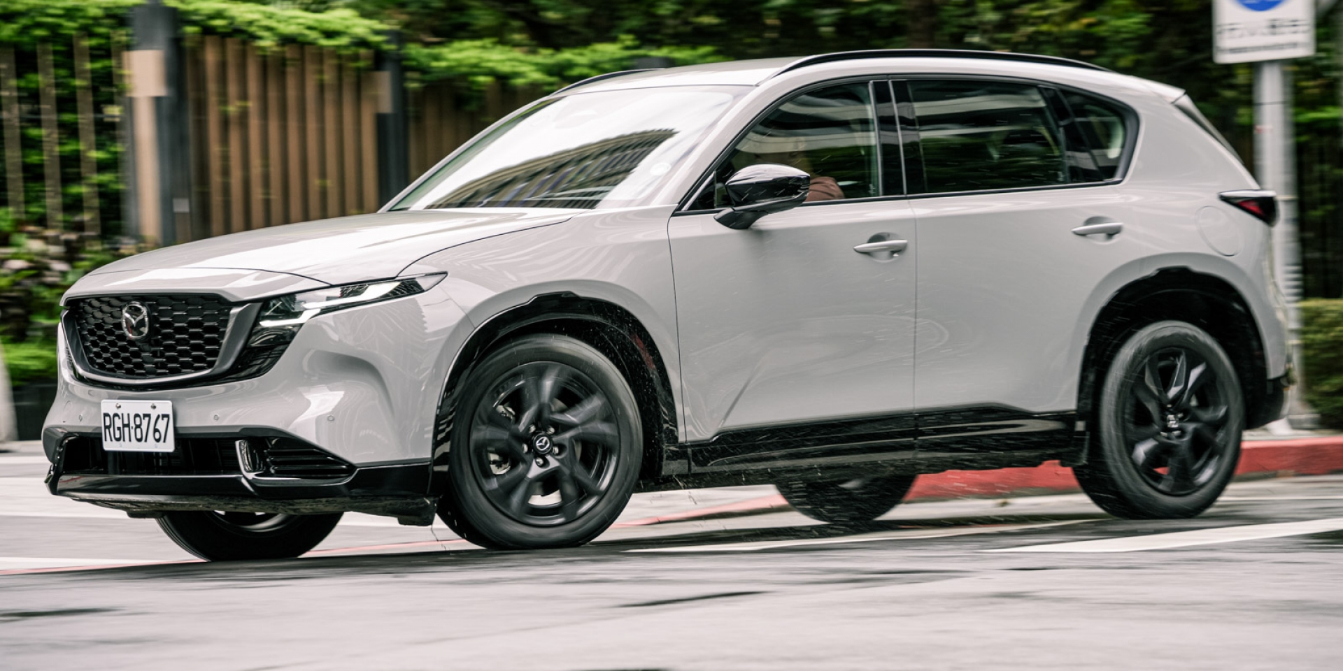 Mazda CX-5 25S AWD Exclusive 試駕，空間與舒適度是最大進化