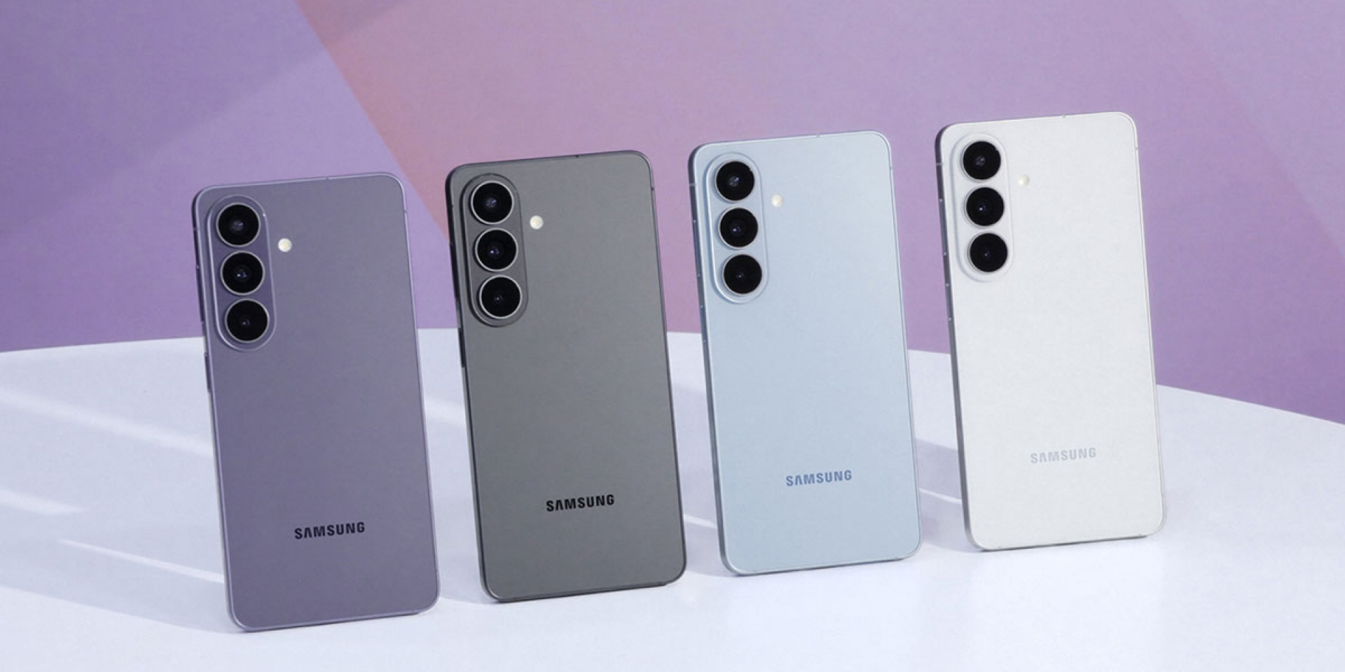 Samsung Galaxy S26 系列正式發表：Snapdragon 8 Elite、隱私顯示技術、AI 深度整合