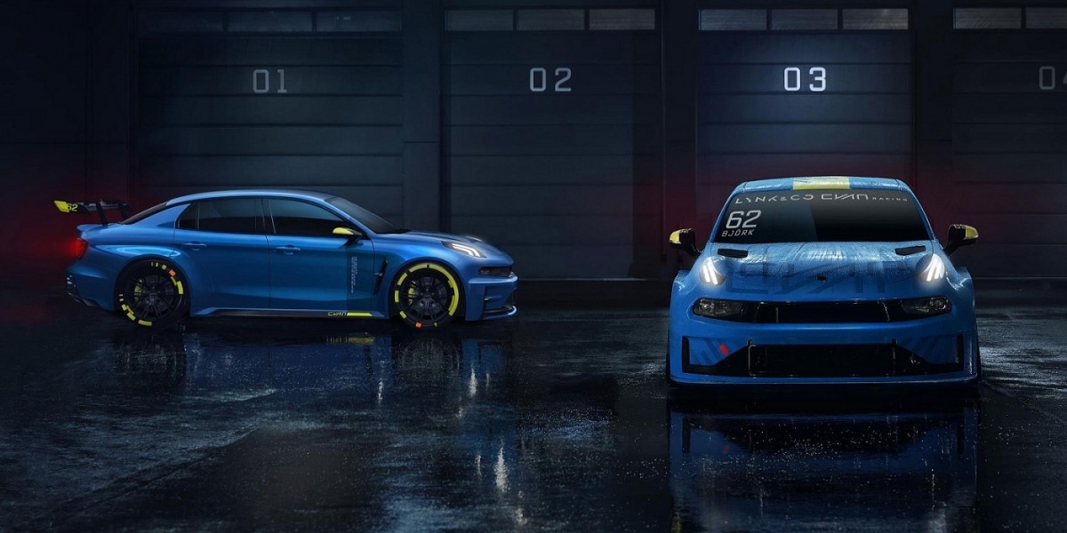 中國自主品牌Lynk&Co,推出03 TCR進軍WTCR