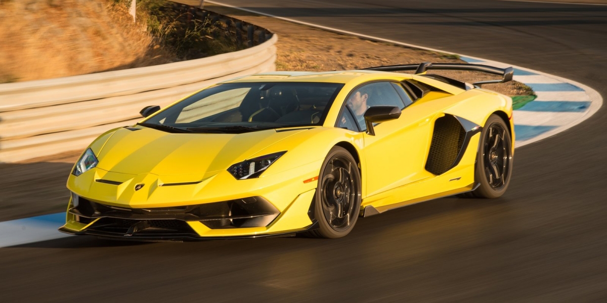12缸精神不能死!下一代Lamborghini Aventador將繼續採用V12自然進氣引擎