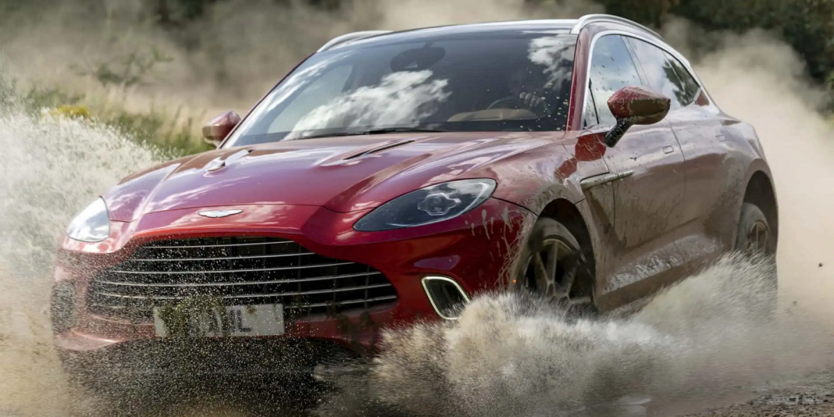 4x4越野車型開發中?Aston Martin 「Project Rambo」計畫消息流出