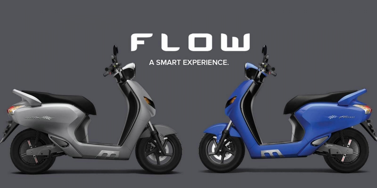 13億市場的進化,會自動訂購耗材的22Motors Flow電動車