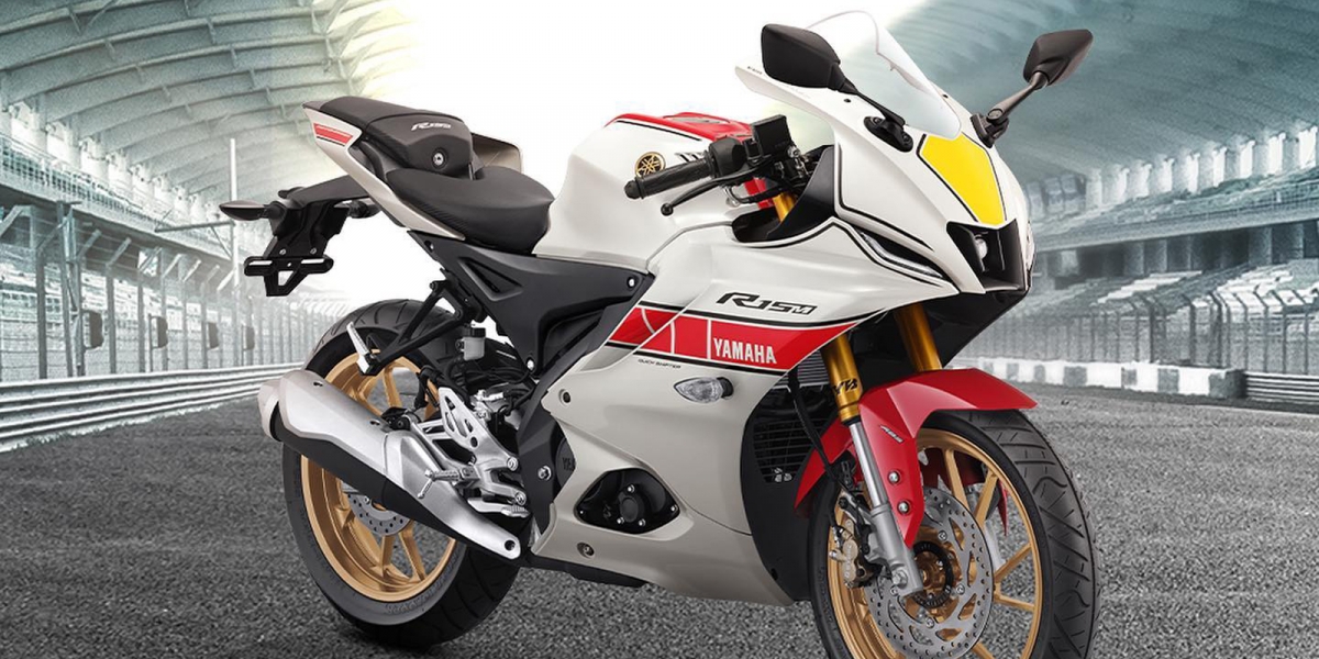 WGP 60週年配色上身!YAMAHA YZF-R15 V4.0/M 印尼發表