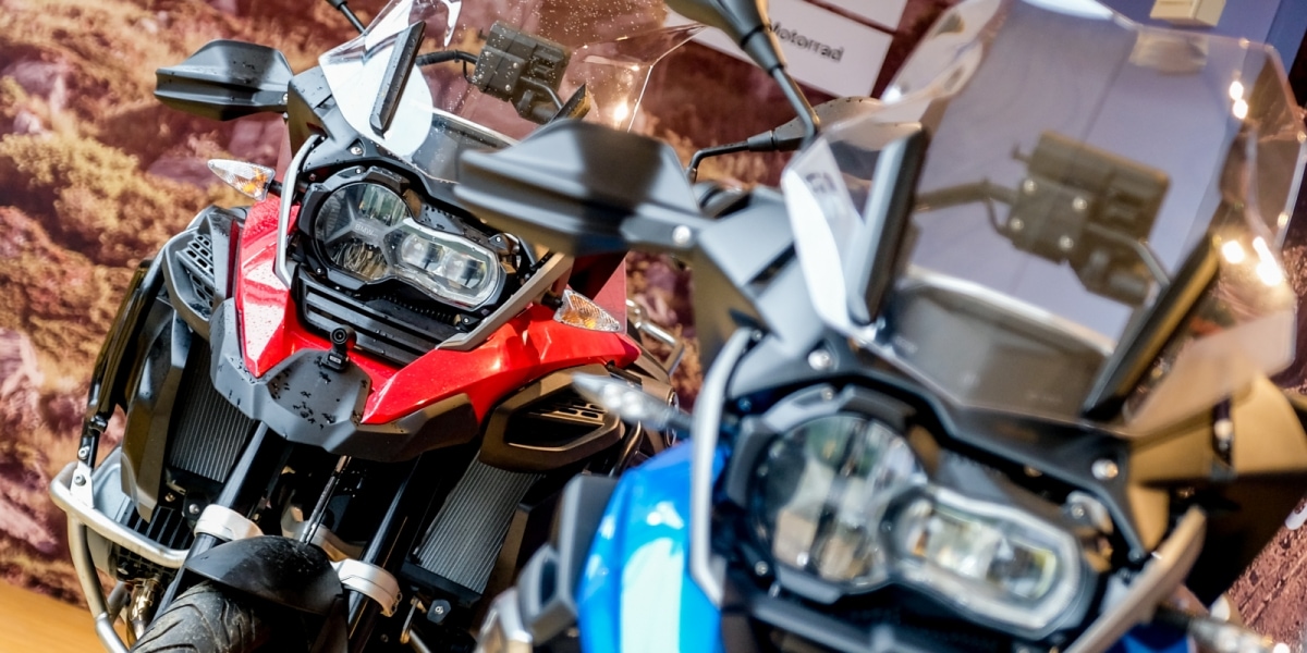 ShiftCam技術導入 馬力扭力雙提升,BMW R 1250 GS/ R 1250 GS Adventure/ R 1250 RT上市發表會