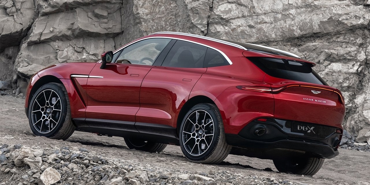 休旅真的有那麼夯?Aston Martin將推出DBX七座版?