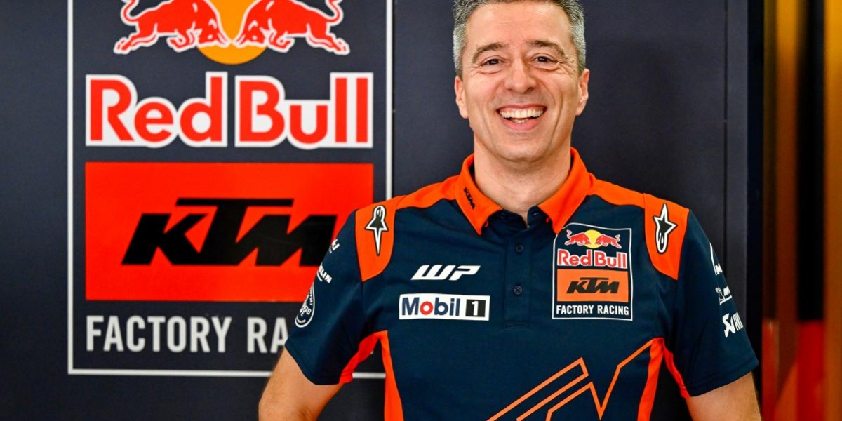 敵人不只DUCATI!KTM:現在的MotoGP,從第四排起跑基本就是輸定了!