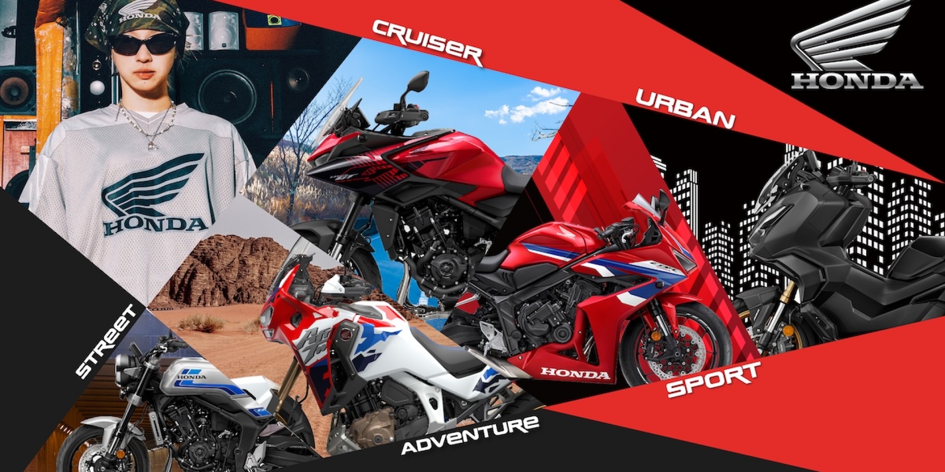 Honda Motorcycle 2026 南港重機展五大車系齊聚 2026年式新車首度亮相，車展歡慶季 限定優惠同步上線