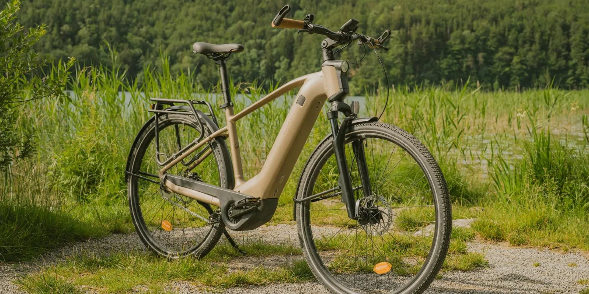 Decathlon Rockrider E-ACTV 900 LF：比自動變速更進化的「無段變速」E-SUV