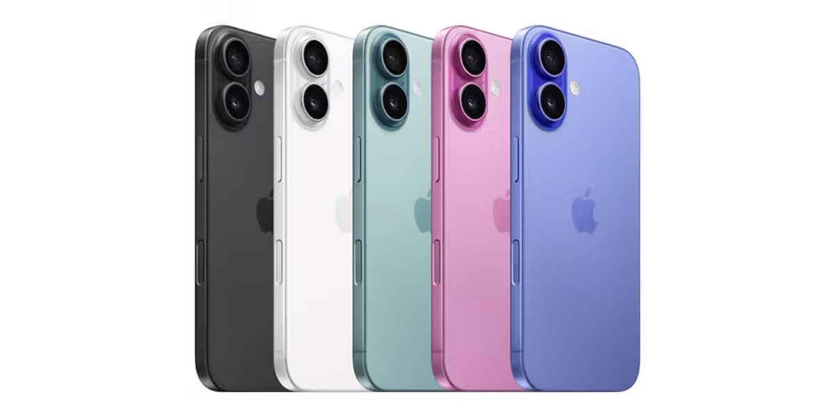 「相機控制」新登場! iPhone 16 與 iPhone 16 Plus 正式亮相