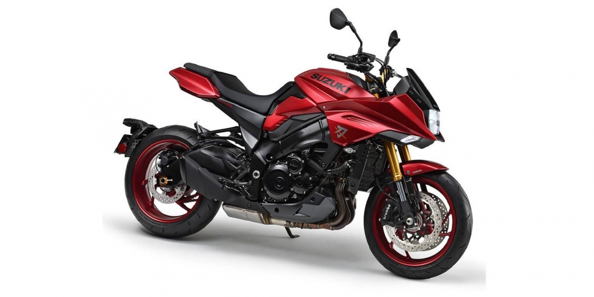 入手紅色KATANA最後機會!SUZUKI開放30組預購資格,3月6日再次開搶