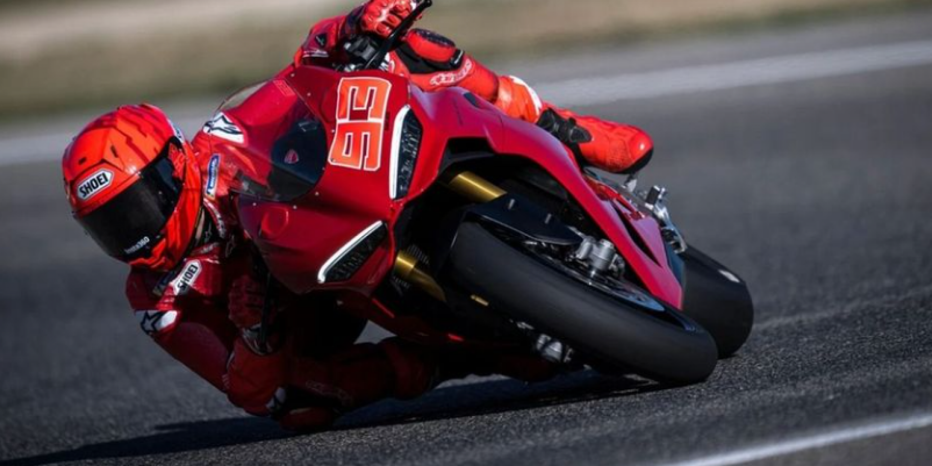 有點像德國Sachsenring！匈牙利分站重返MotoGP，DUCATI眾車手用Panigale V4提前預習！