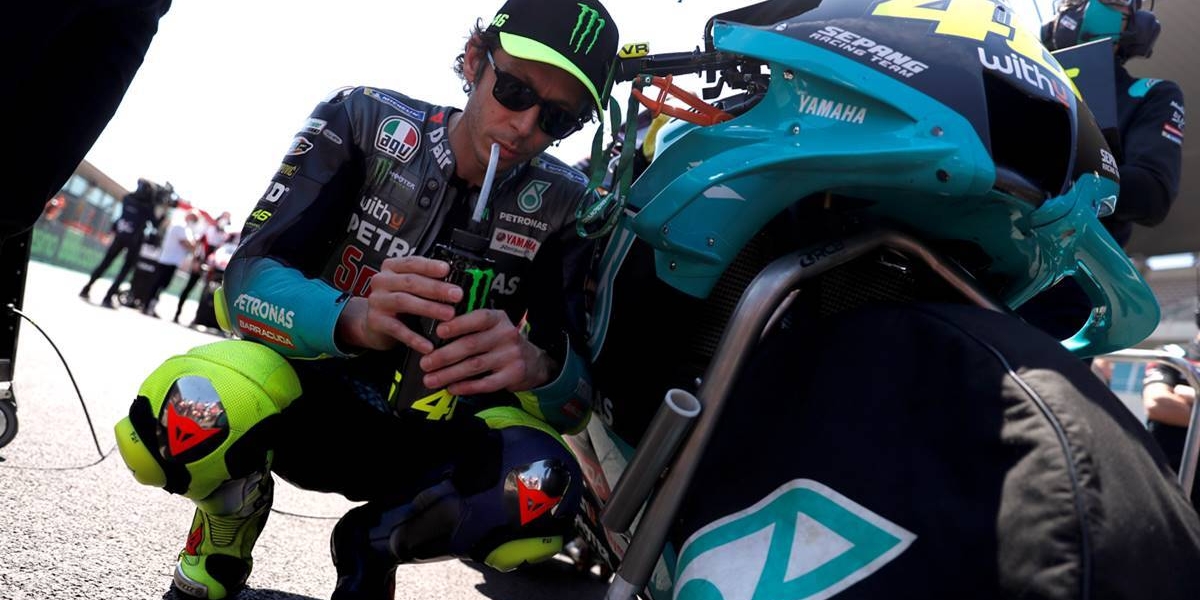 一代傳奇的引退原因!Valentino Rossi:引退就代表放棄這25年來的生活!