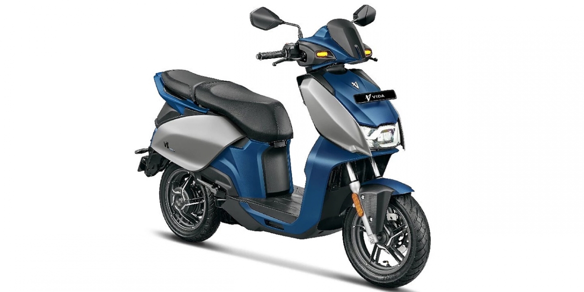 Hero MotoCorp Vida V1 Coupe:豐富電控、3.2秒加速到40公里、極速80公里、5萬台幣有找的通勤電動速可達!