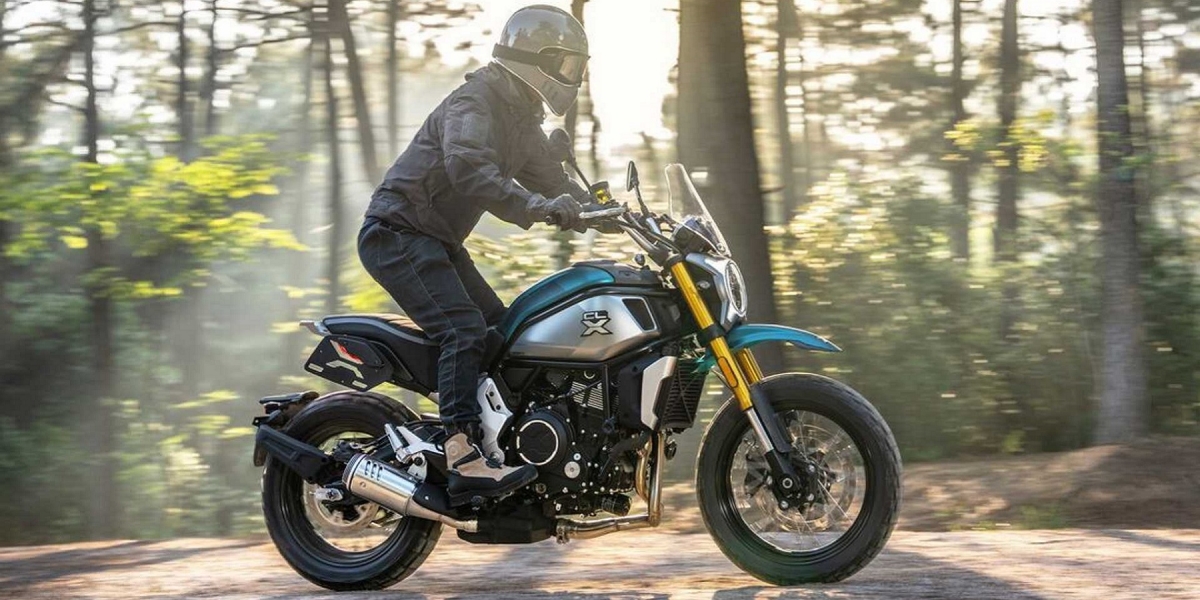 進軍復古冒險車市場!春風動力CFMoto 700 CL-X ADV正式發表