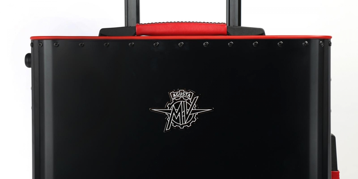 MV AGUSTA攜手頂級手工行李箱TecknoMonster!精品等級原廠周邊推出