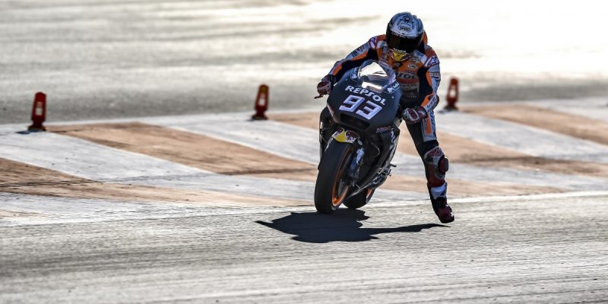 Win or Nothing!Marc Marquez:我在HONDA就是來贏的!