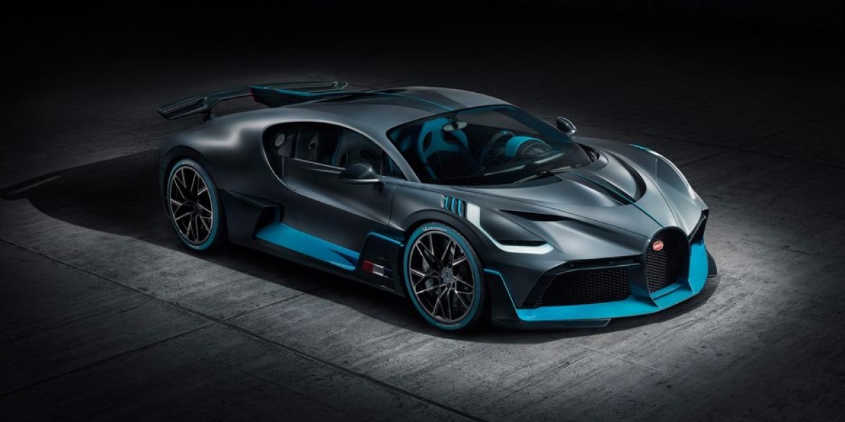 Bugatti Divo要價五百萬歐元!嫌貴?但已經賣光啦!