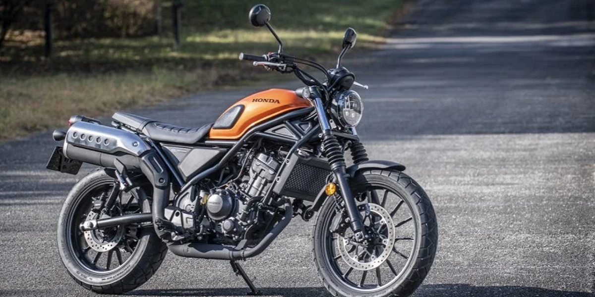 Honda CL車系回歸後悄悄迎來小老弟!Honda CL250於日本市場亮相