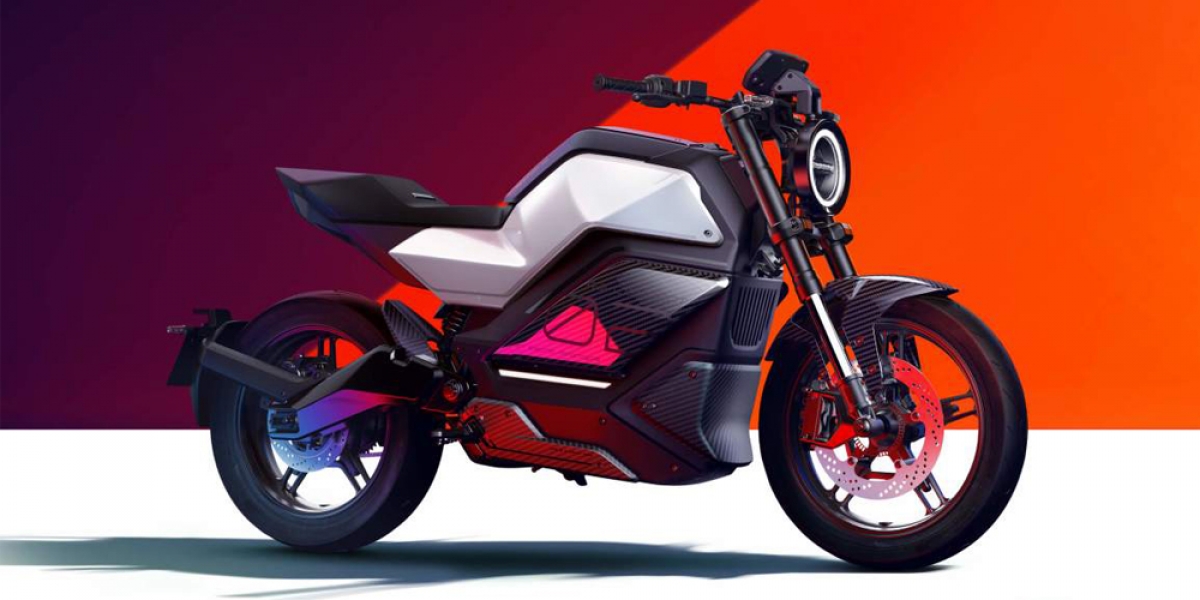 換電、極速160公里、續航180公里!小牛「RQi-GT」電動街車震撼發表