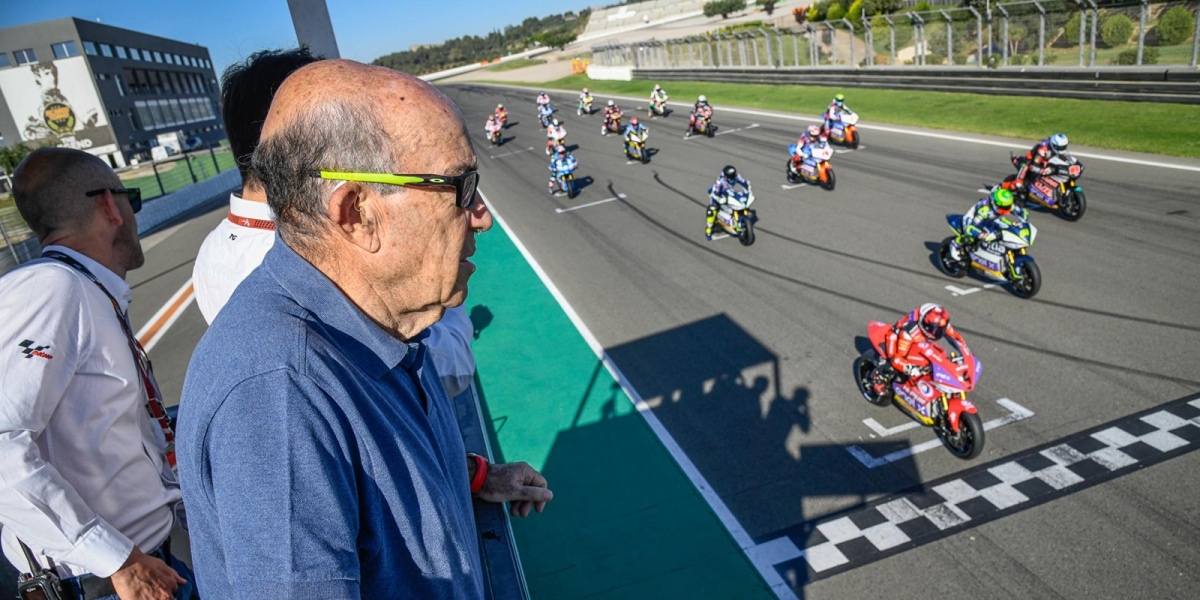 MotoGP電動時代正式登場,MotoE降臨Sachsenring賽道