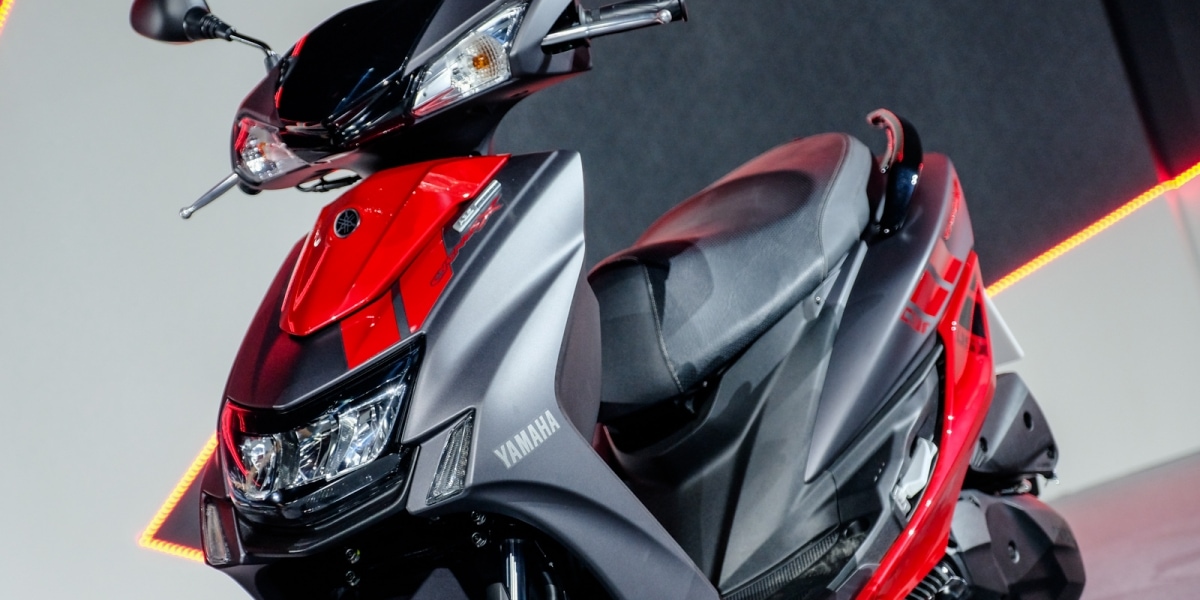 ABS、LED上身,Yamaha Cygnus-X五代勁戰即刻登場!