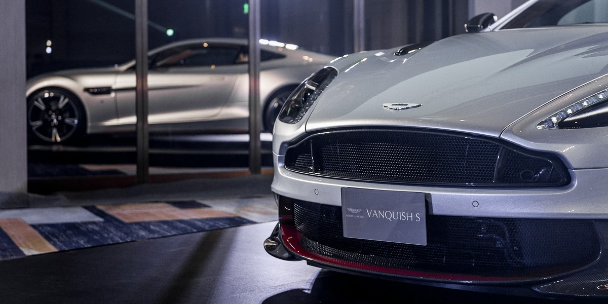 極致GT跑車重新定義ASTON MARTIN Vanquish S