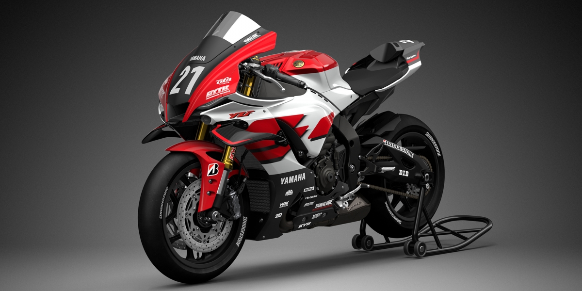Yamaha廠隊睽違六年重返鈴鹿八耐!YZF-R1身披經典塗裝劍指冠軍獎盃