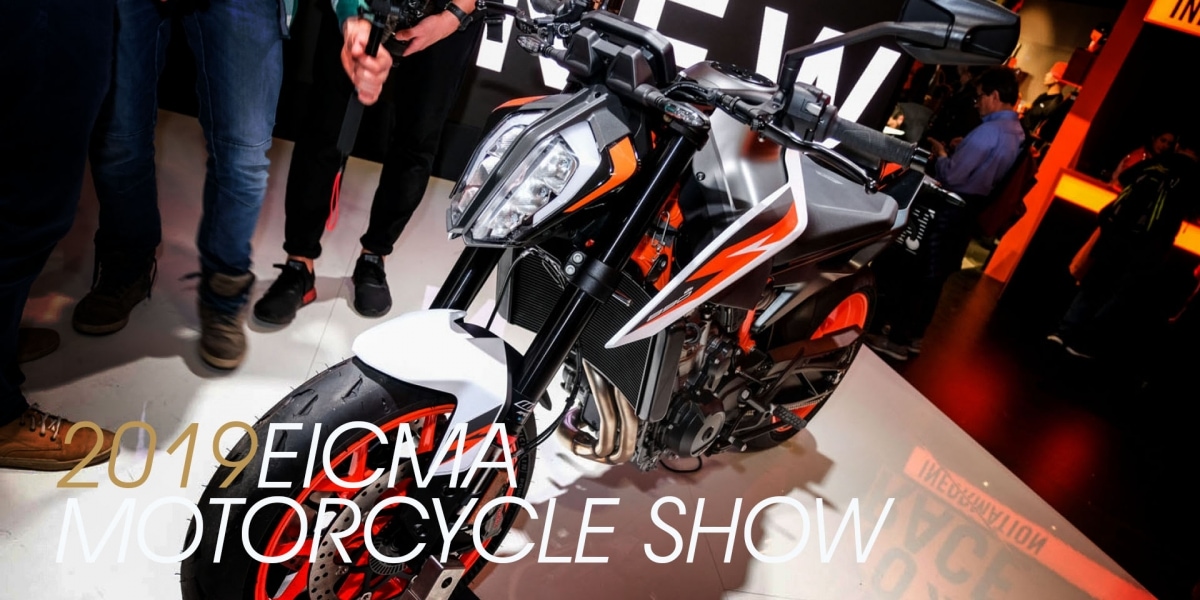 2019米蘭車展。排氣量、馬力性能再進化!KTM 890 Duke R 正式發表