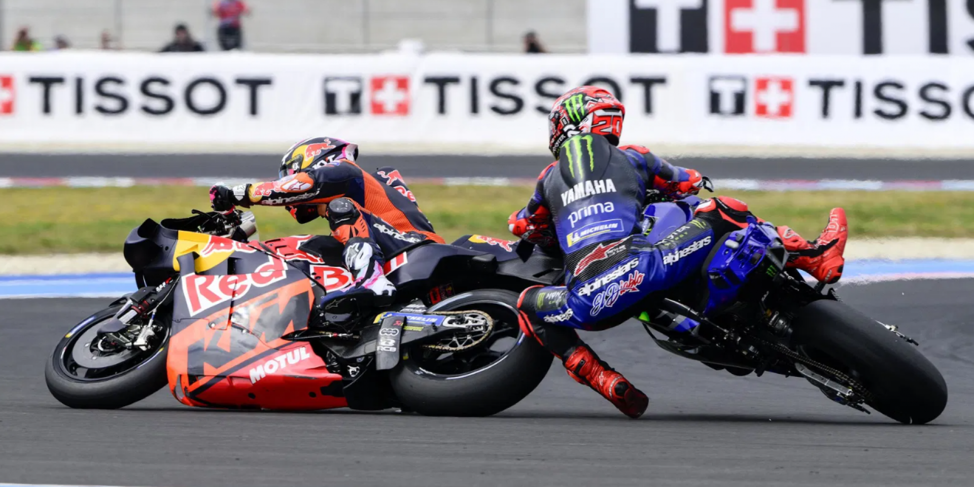 MotoGP最兇殘彎道排名揭曉！德國Sachsenring 一號彎「榮登」事故王！