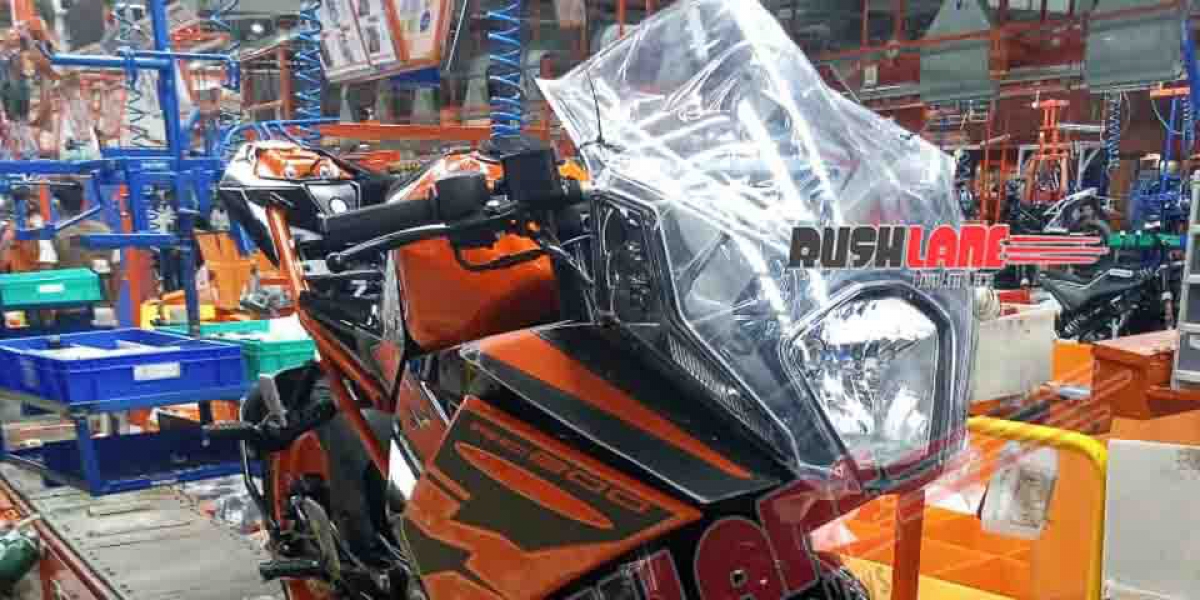KTM RC家族新面孔曝光!RC200產線照片流出