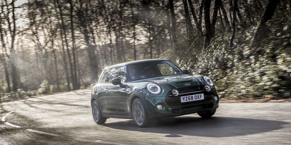 英國推出MINI Cooper S六十週年限量車型,只生產出500台