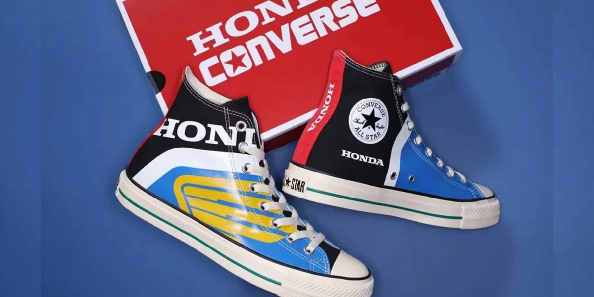75週年聯名紀念!Honda X Converse All-Star Series 雙鞋款「14,300日圓」海外發售中