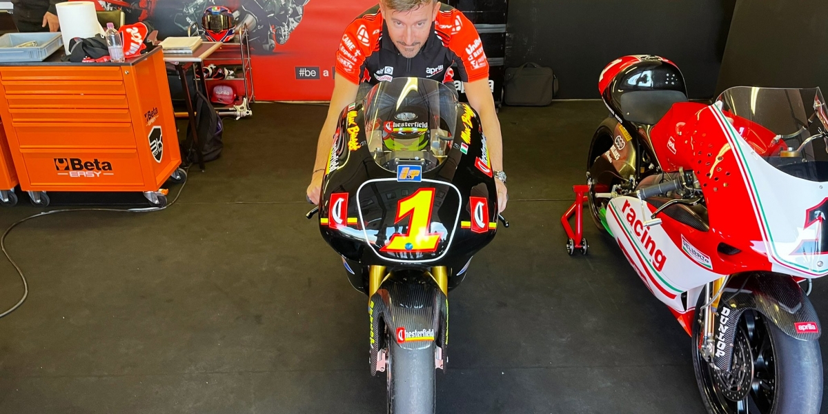 羅馬皇帝評舊宿敵!Max Biaggi:其實很難理解為什麼Valentino Rossi會遇到麻煩!