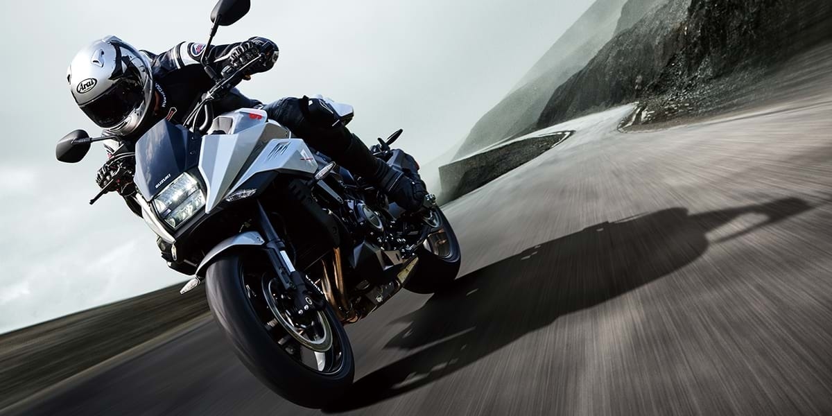 2018科隆車展。名刃出鞘!SUZUKI KATANA正式亮相