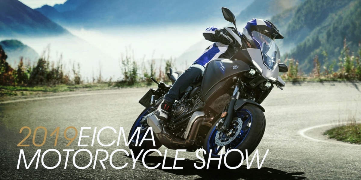 2019米蘭車展。挑逗你的冒險神經,YAMAHA Tracer 700 R DNA導入