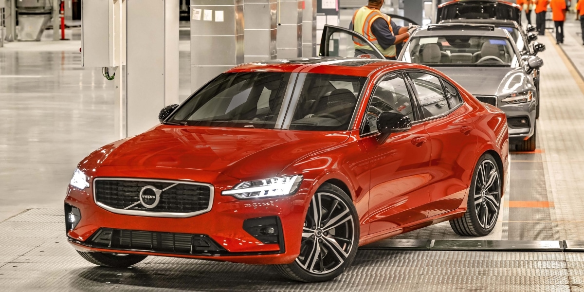 Volvo 60車系補齊,S60沒有柴油選項!