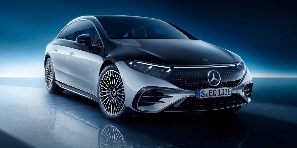 Mercedes-Benz也玩訂閱制!EQS後輪轉向每年要489歐元!