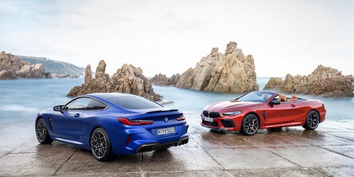 終於等到你,BMW M8、M8 Competition正式亮相