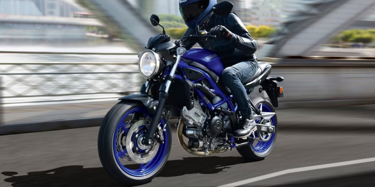 經典 V 型雙缸不死！外媒爆料 2027 年式 Suzuki SV 650 有望重返車壇？
