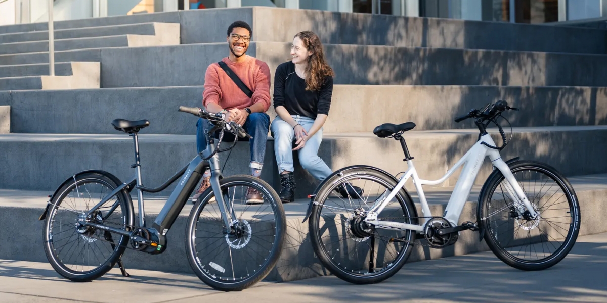 極速45公里、500W馬達、720Wh電池!Priority Bicycles Current Plus 電動自行車重磅登場