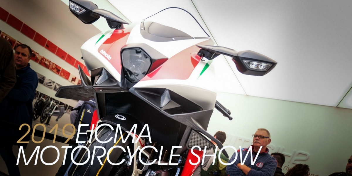 2019米蘭車展。以機械增壓之名重生!BIMOTA x KAWASAKI 合體第一彈── TesiH2米蘭登場