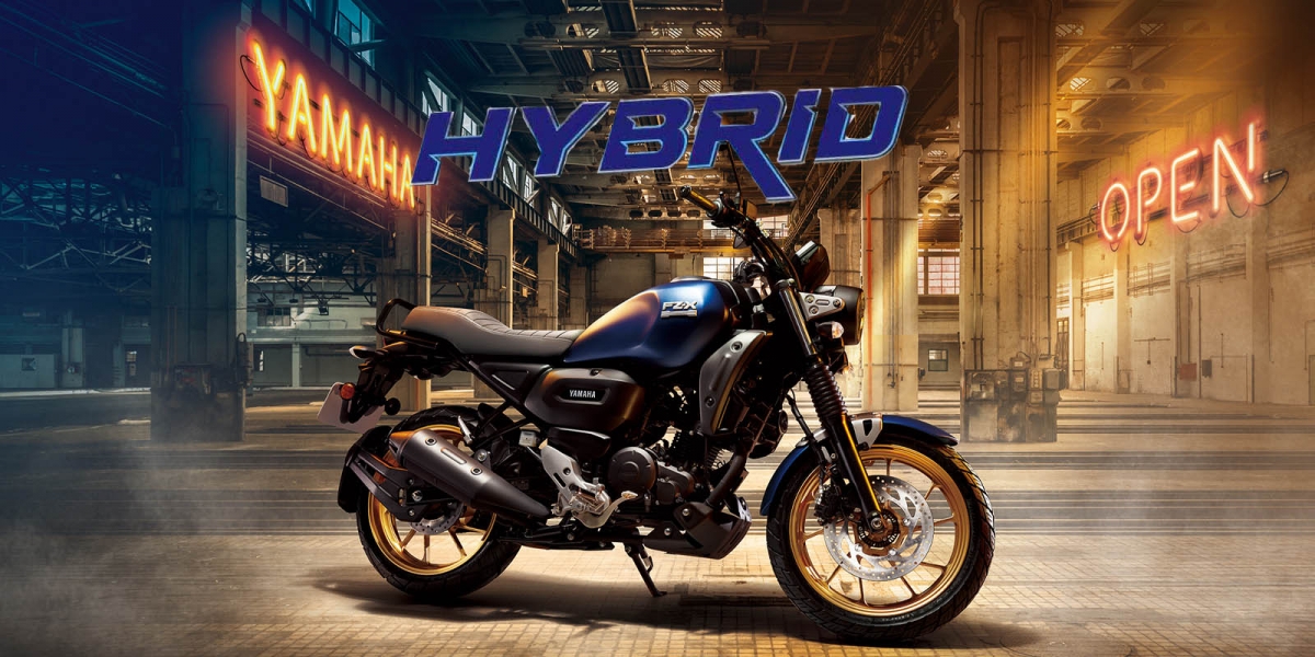 Faster Sons變Hybrid Sons?Yamaha FZ-X Hybrid油電版印度經銷商大會曝光!