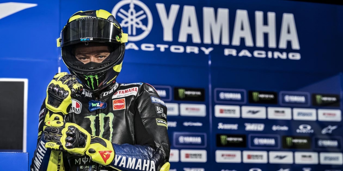 藍色賽車與螢光黃的終局之戰,MotoGP亞洲分站統整!把握Rossi身披YAMAHA車隊制服最後一年