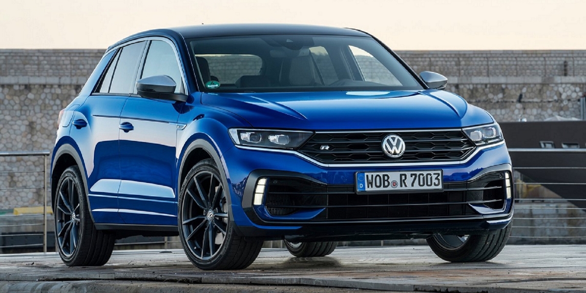 性能中小型SUV即將來台!Volkswagen T-Roc R預計將與小改款版本同步引進